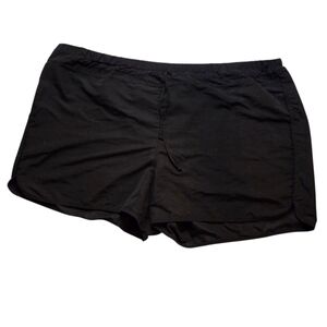 Sea Swimshorts Black 4X 25W 16R 2IN